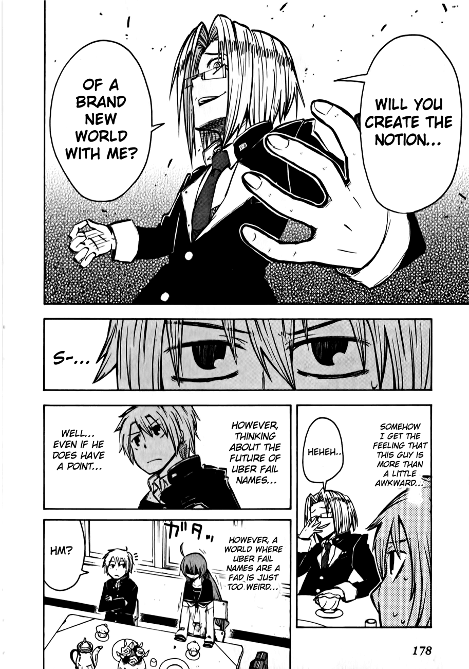 Tenshi-chan to Akuma-kun An Overly Troublesome World!! 第16页