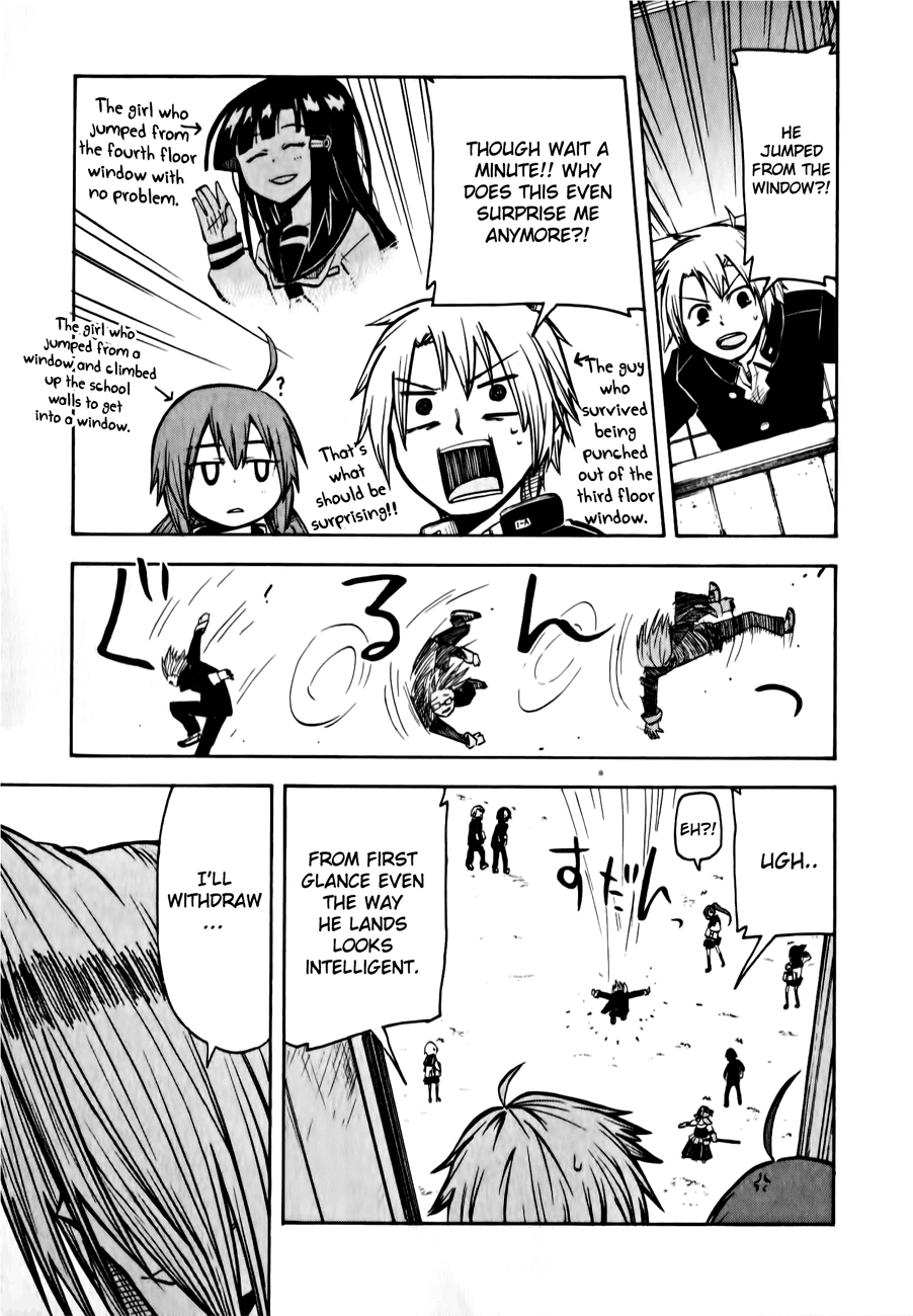 Tenshi-chan to Akuma-kun An Overly Troublesome World!! 第19页