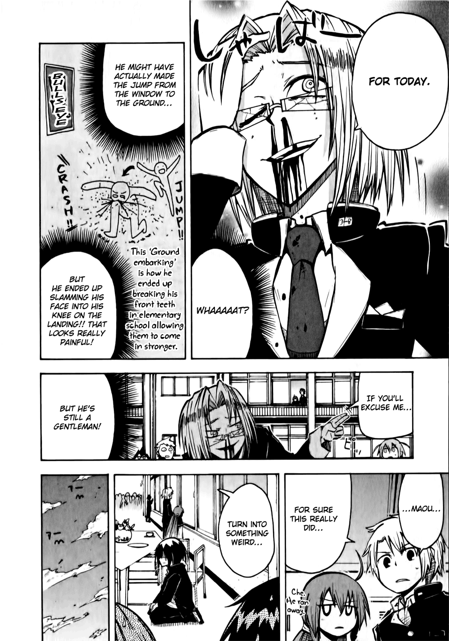 Tenshi-chan to Akuma-kun An Overly Troublesome World!! 第20页