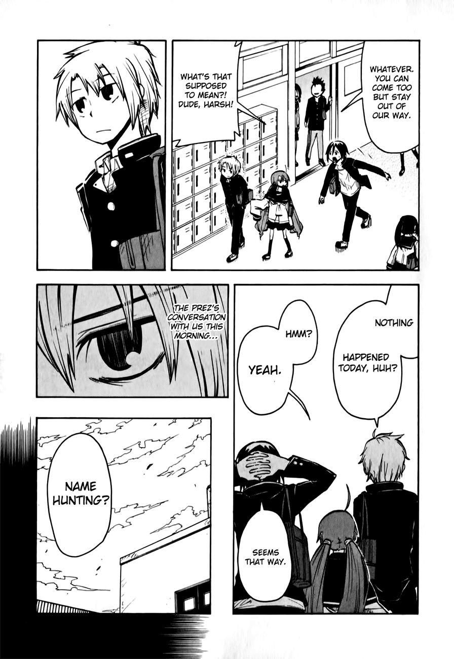 Tenshi-chan to Akuma-kun An Overly Troublesome World!! 第3页