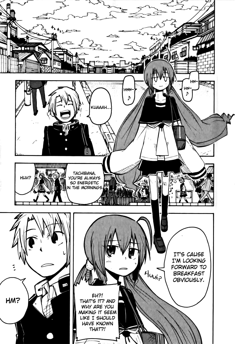Tenshi-chan to Akuma-kun An Overly Troublesome World!! 第21页
