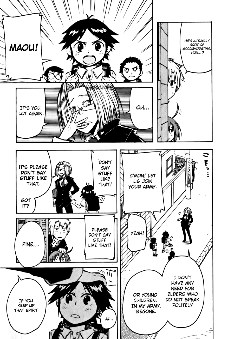 Tenshi-chan to Akuma-kun An Overly Troublesome World!! 第23页