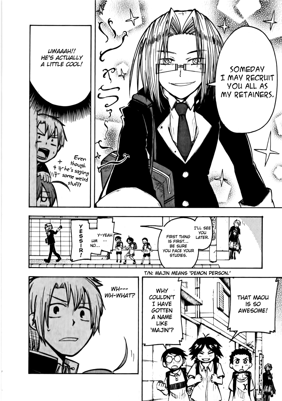 Tenshi-chan to Akuma-kun An Overly Troublesome World!! 第24页