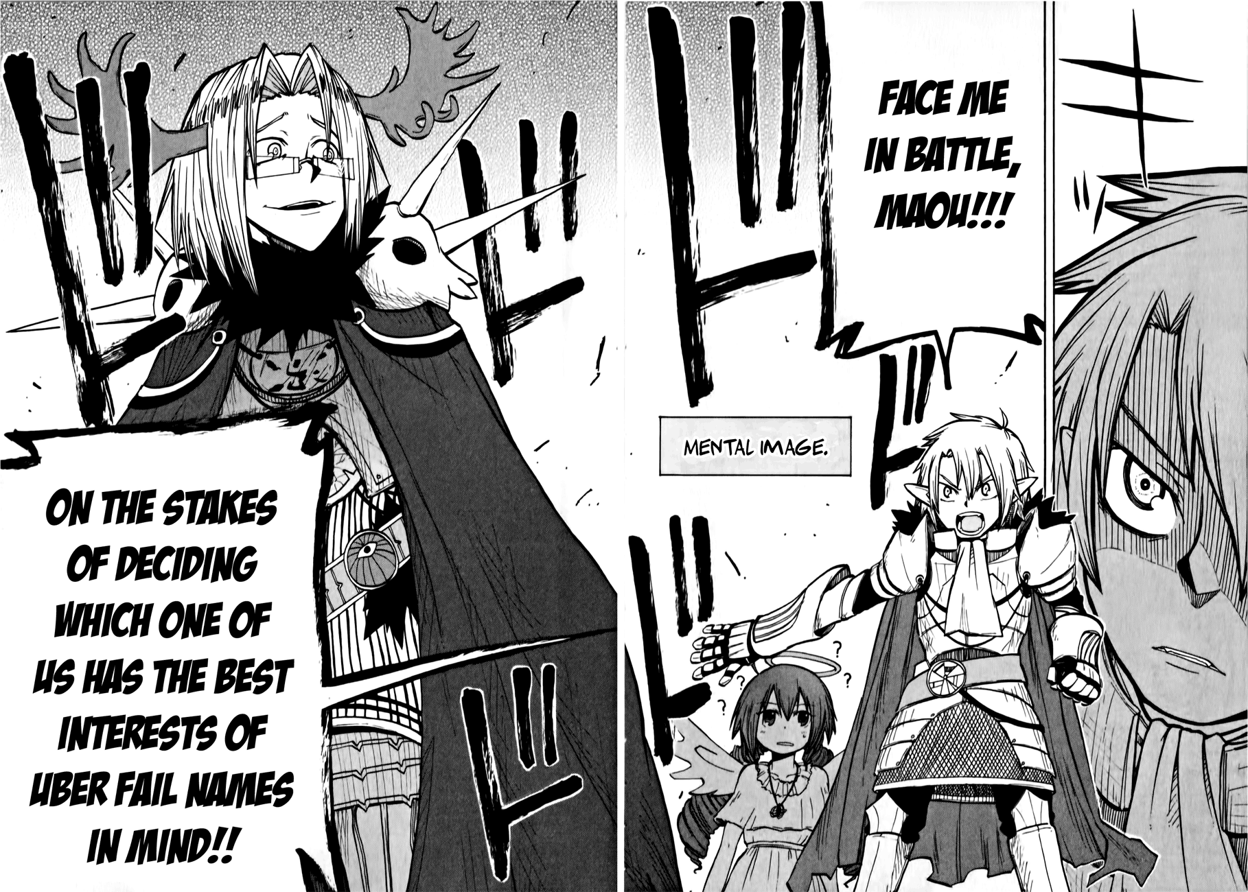 Tenshi-chan to Akuma-kun An Overly Troublesome World!! 第28页