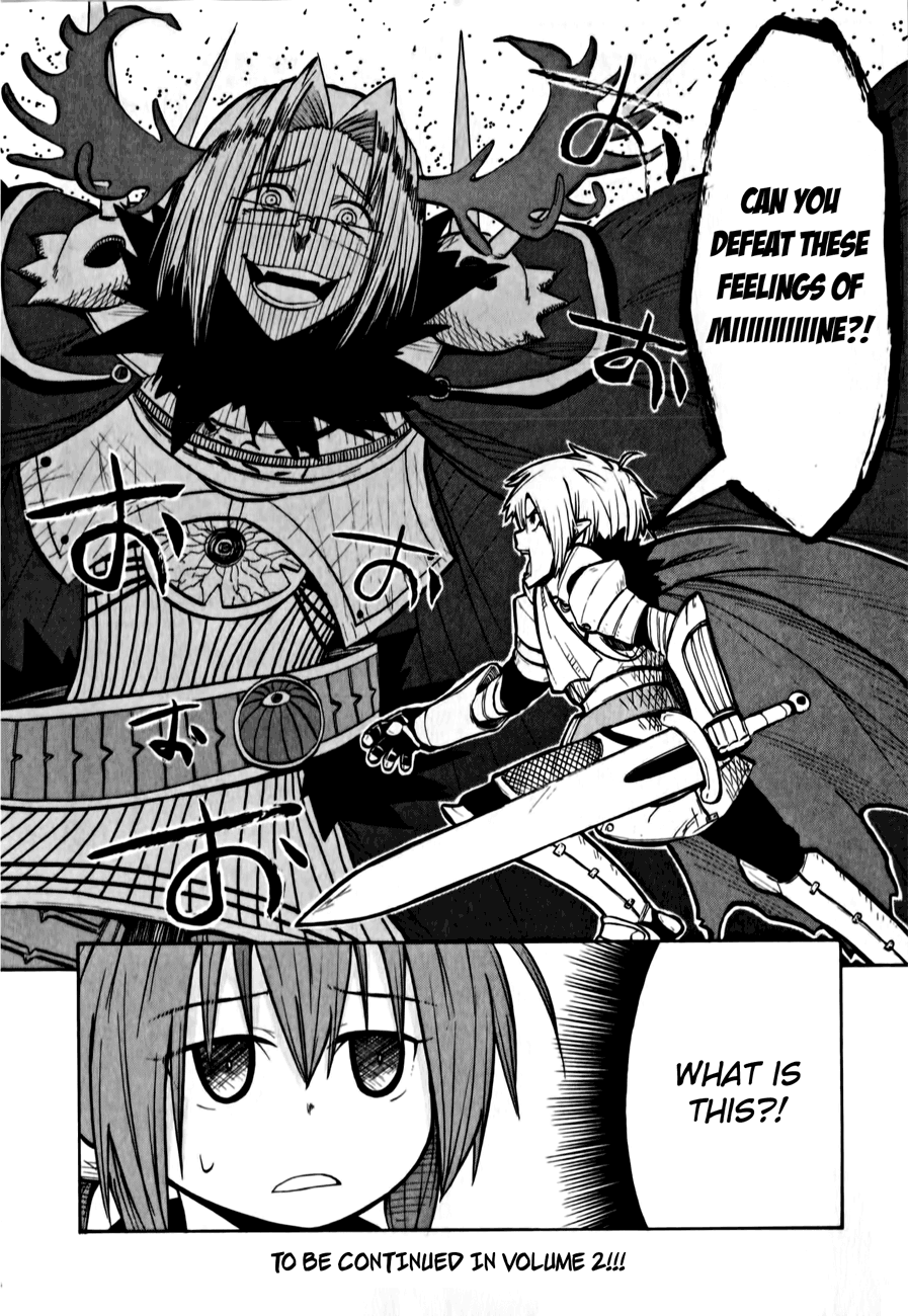 Tenshi-chan to Akuma-kun An Overly Troublesome World!! 第31页