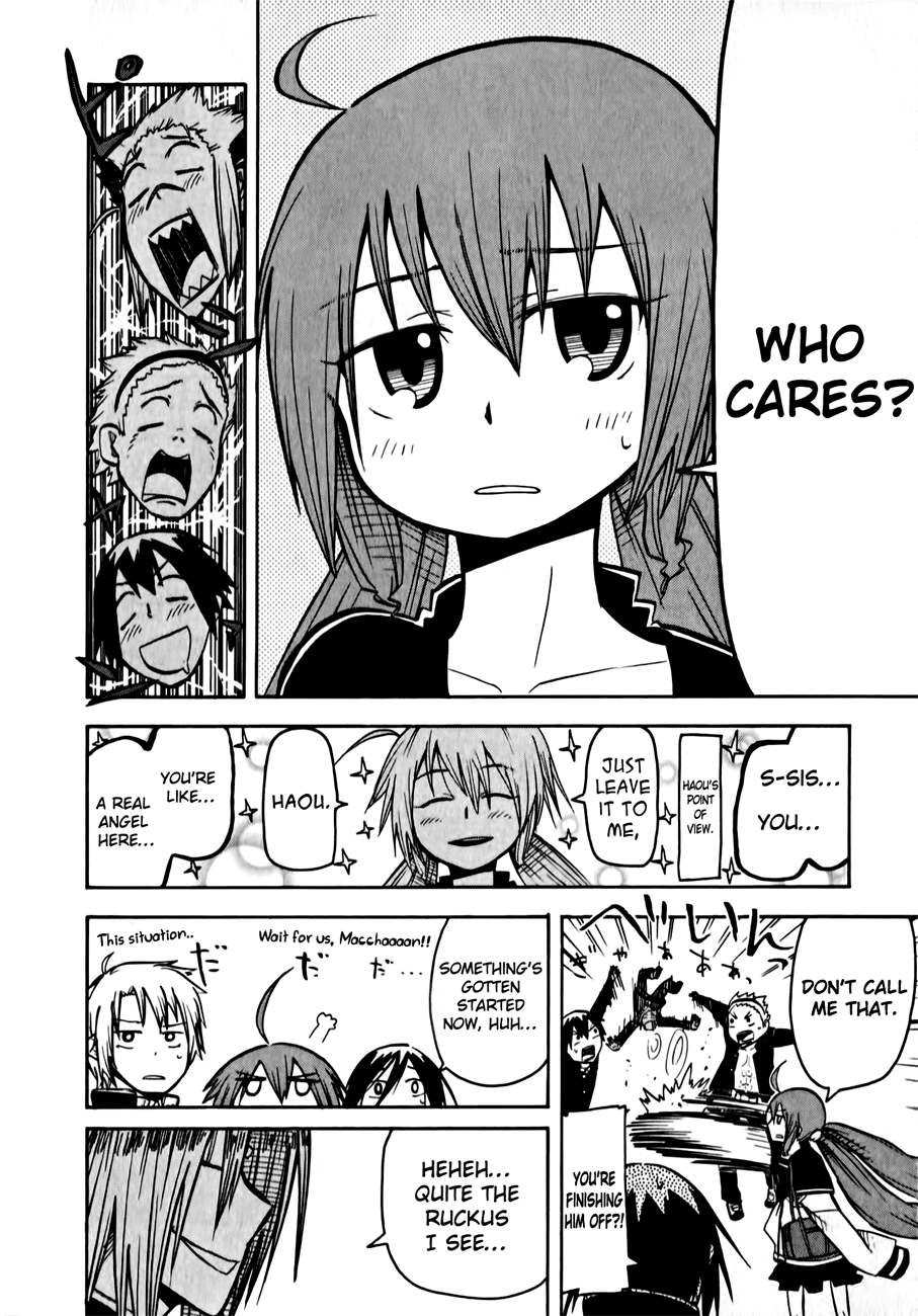 Tenshi-chan to Akuma-kun An Overly Troublesome World!! 第8页