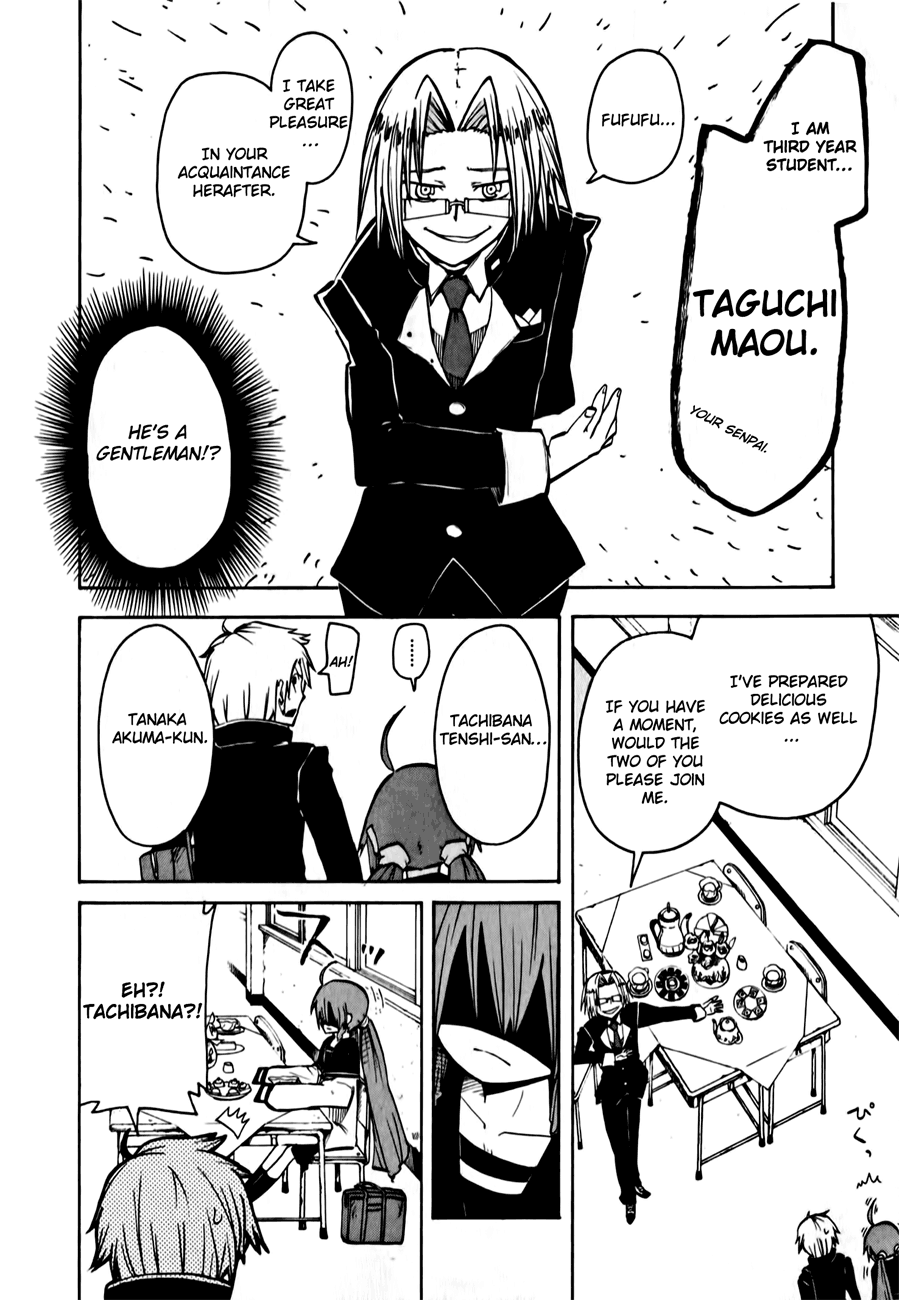 Tenshi-chan to Akuma-kun An Overly Troublesome World!! 第10页