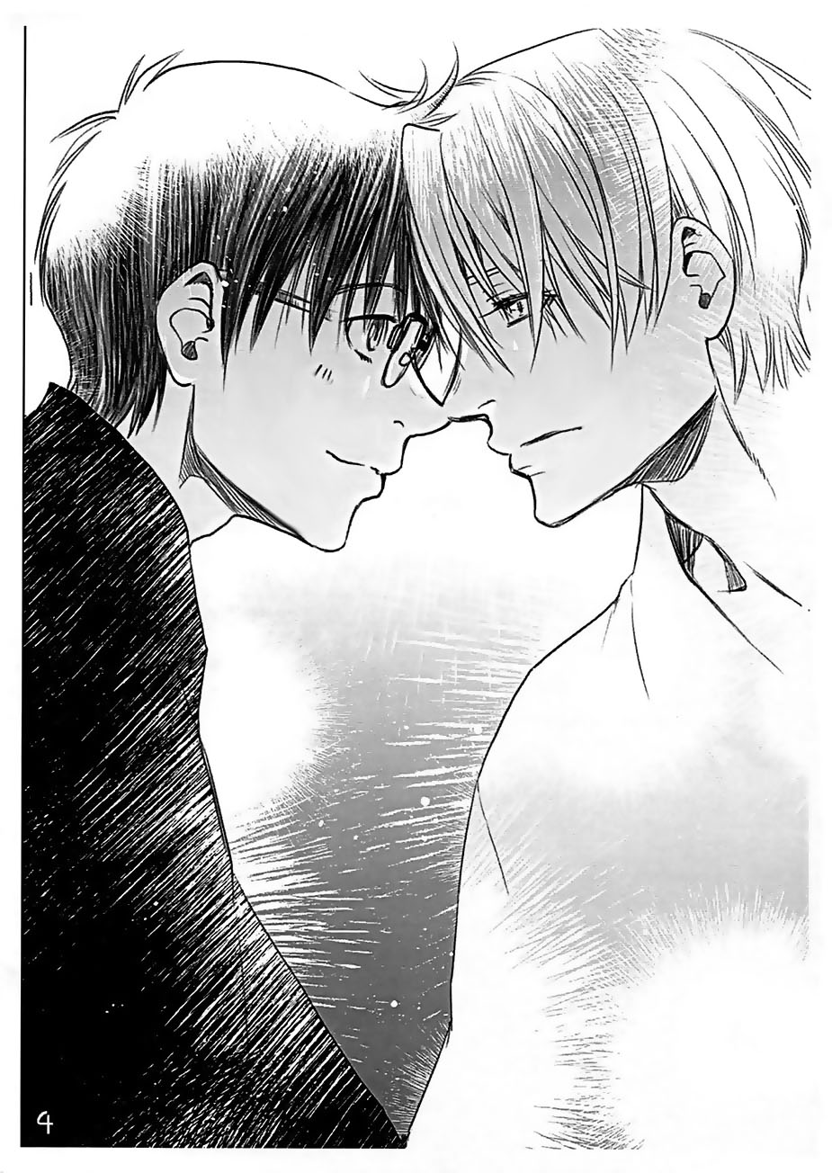 Yuri!!! on Ice - Fireworks August (Doujinshi) 第3页