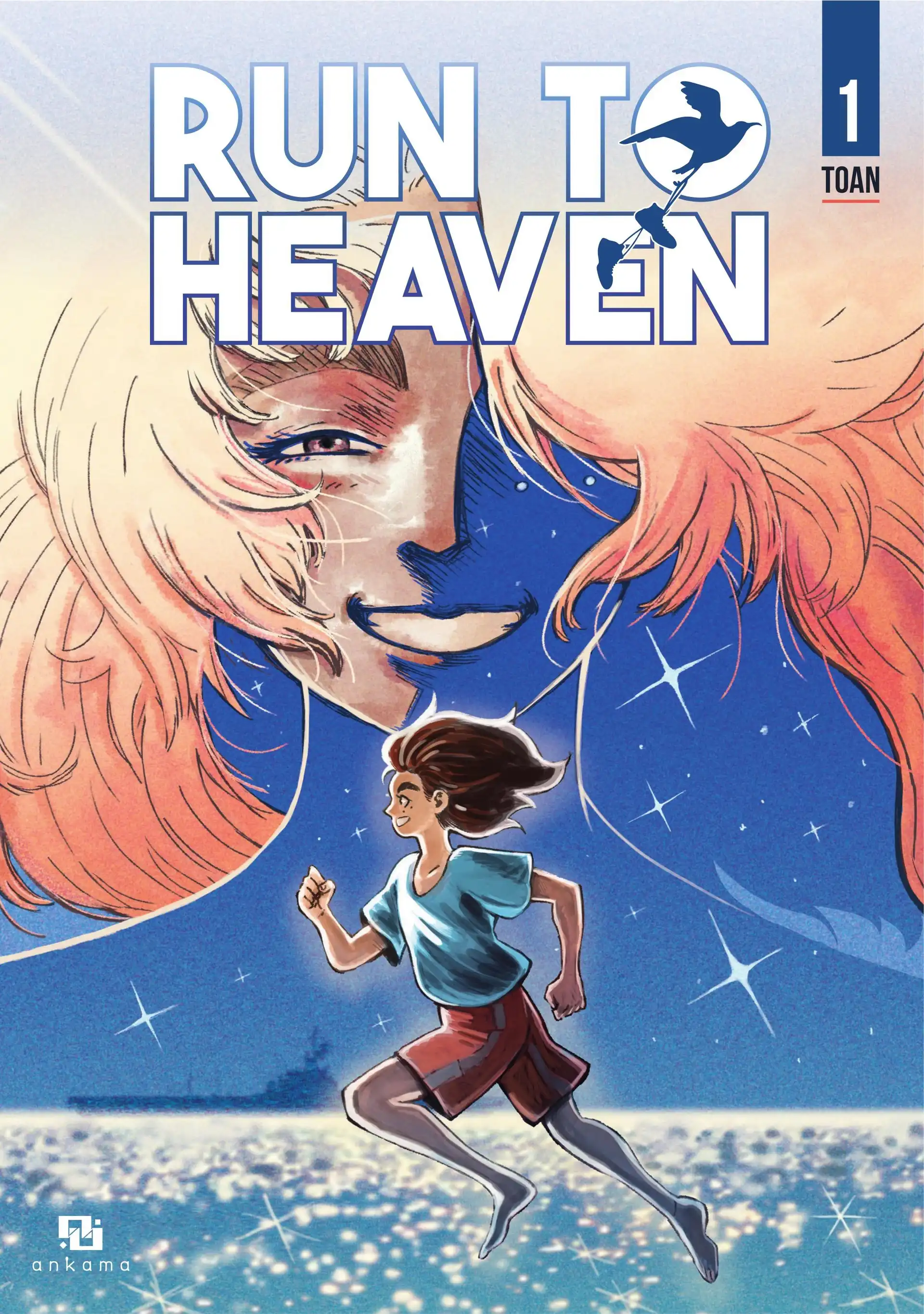Run to Heaven 第1页