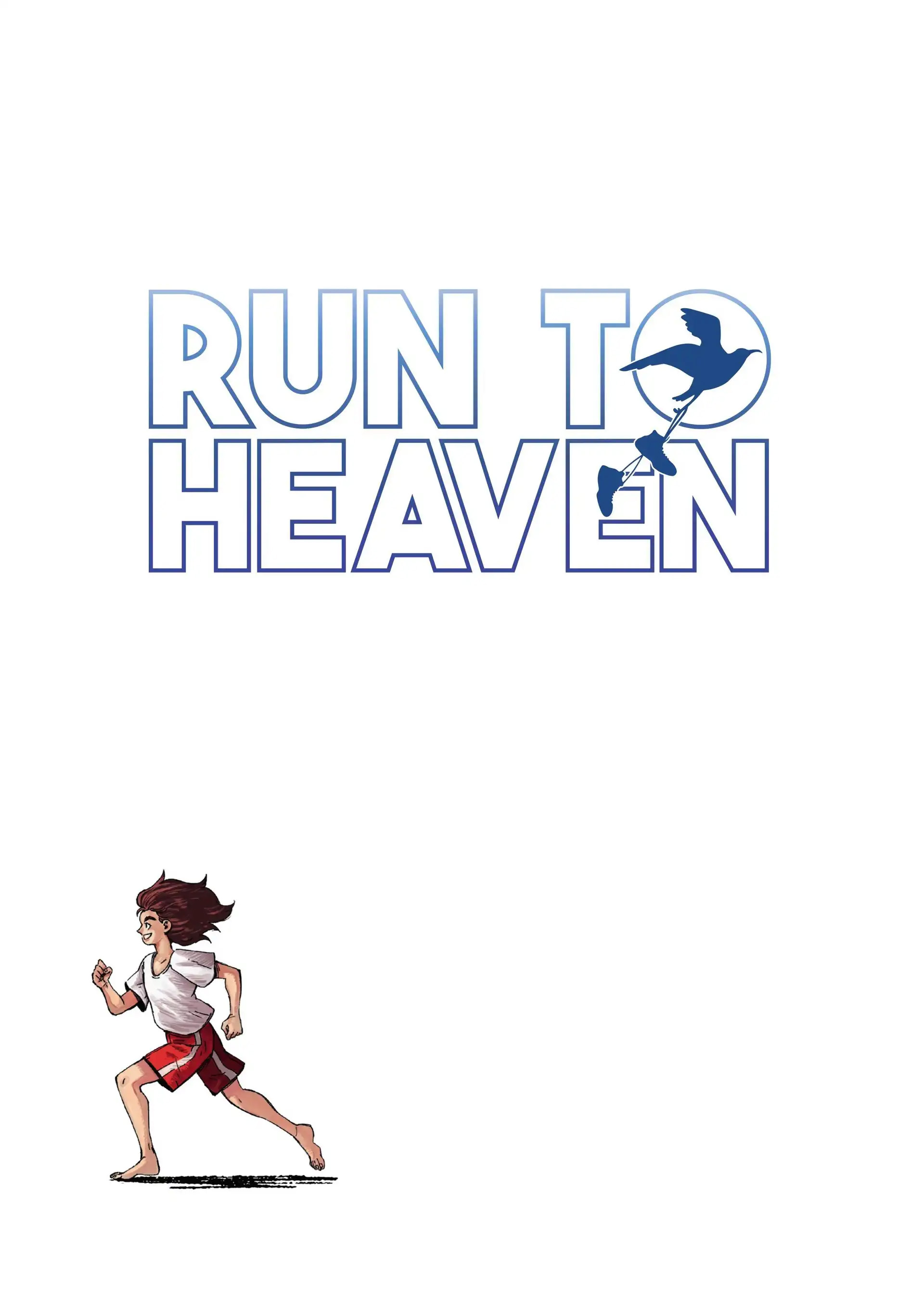 Run to Heaven 第3页