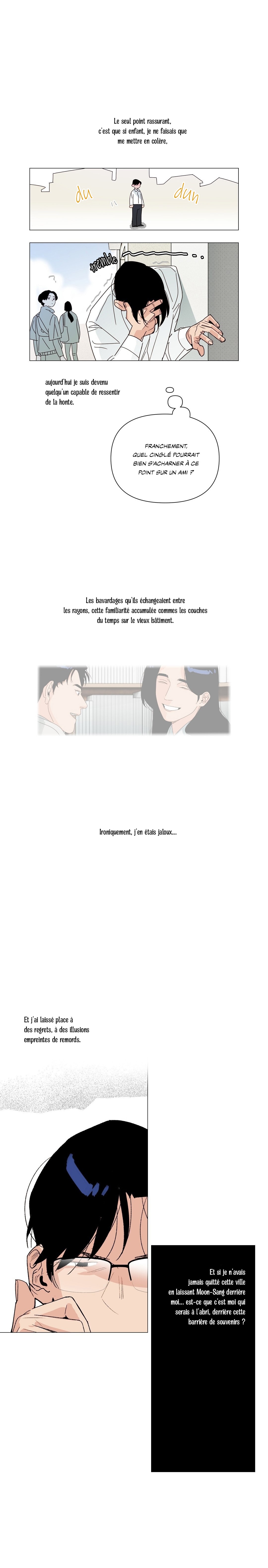 La porte de la librairie Ch. 6 第2页