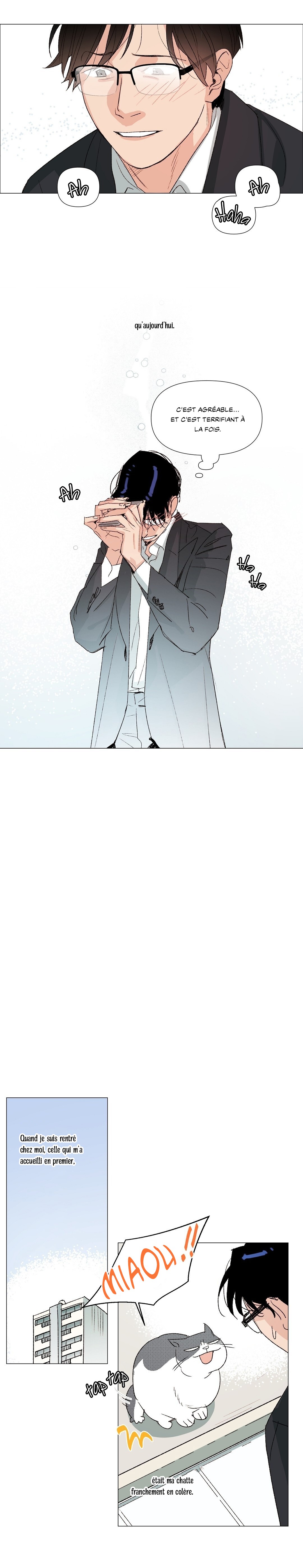 La porte de la librairie Ch. 6 第7页