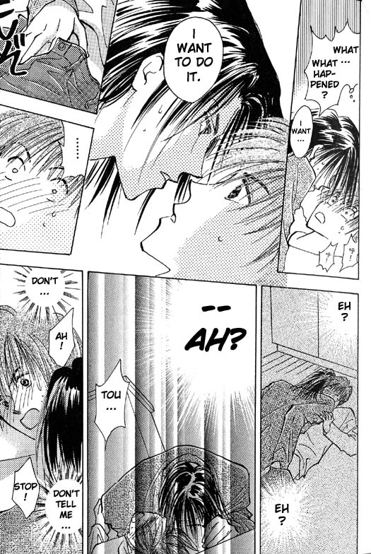 Ashita wa Joutenki Vol. 1 Ch. 1 第38页