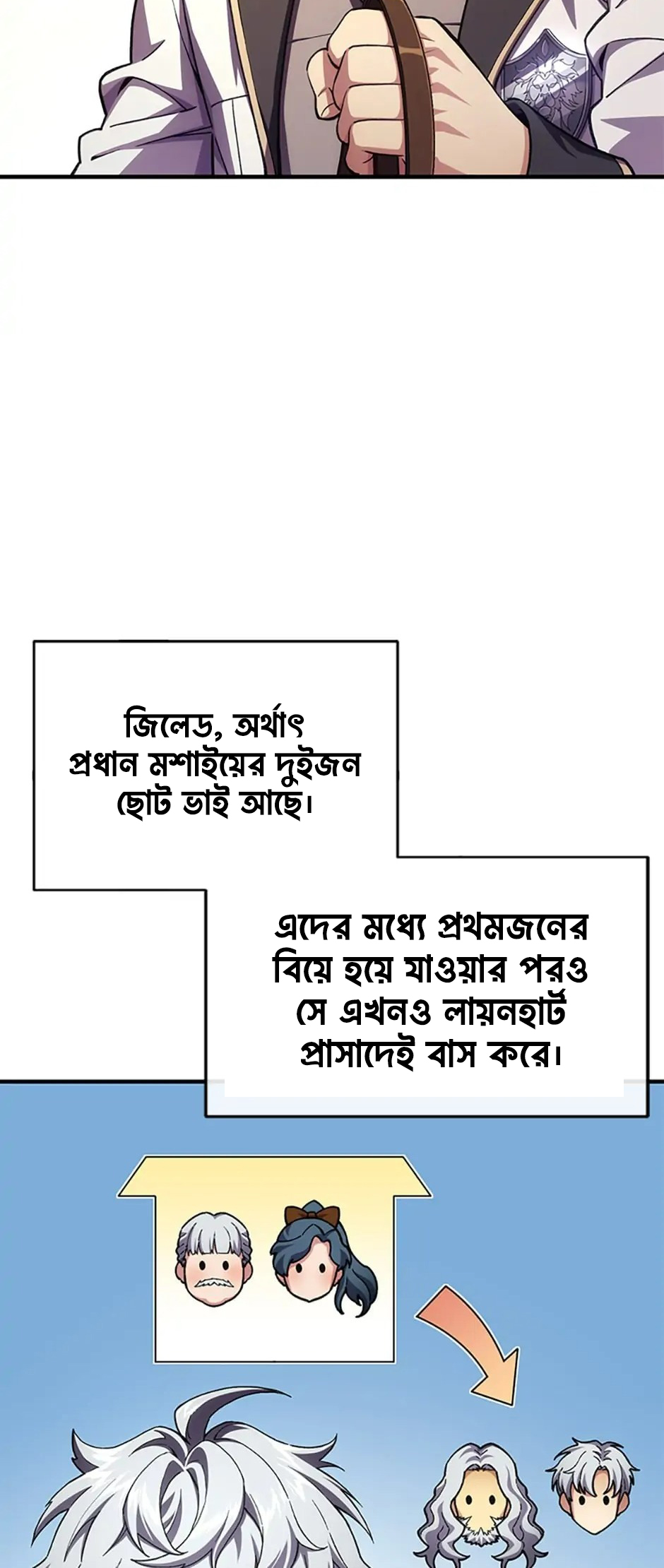 My Blasted Reincarnated Life পর্ব-৫ 第57页