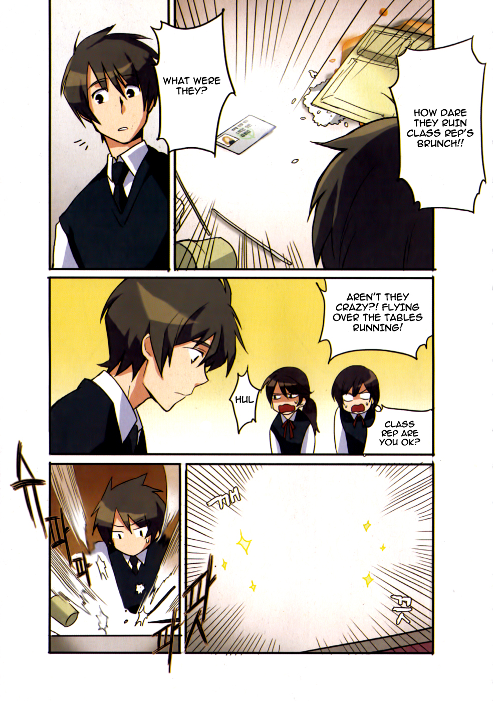 A Bias Girl Vol. 1 Ch. 2 第20页