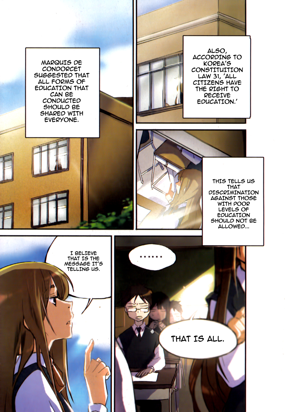 A Bias Girl Vol. 1 Ch. 2 第4页