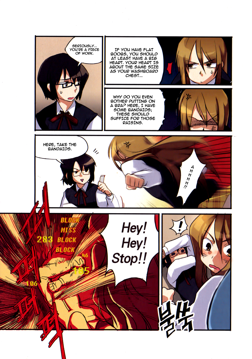 A Bias Girl Vol. 1 Ch. 2 第10页