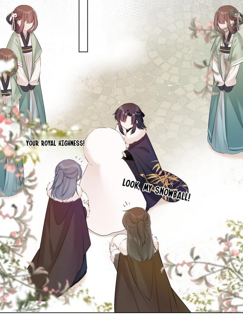 Crown Prince Has a Sweetheart Look, A Snot Slug 第11页