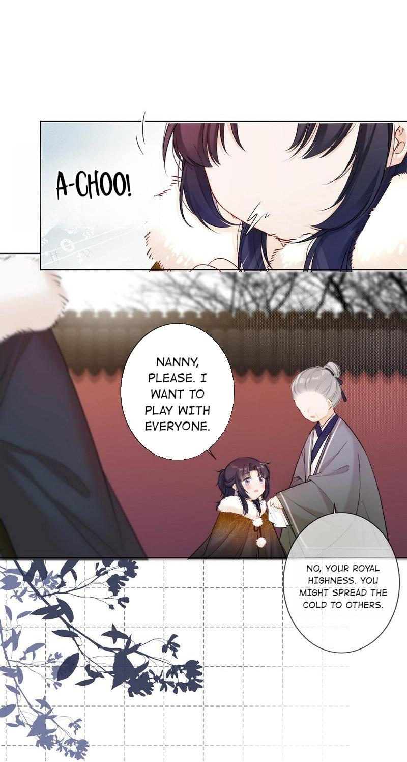 Crown Prince Has a Sweetheart Look, A Snot Slug 第12页