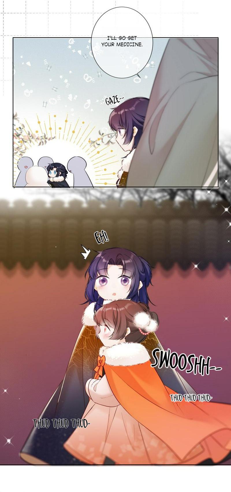 Crown Prince Has a Sweetheart Look, A Snot Slug 第13页