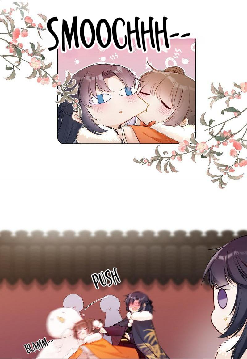 Crown Prince Has a Sweetheart Look, A Snot Slug 第14页