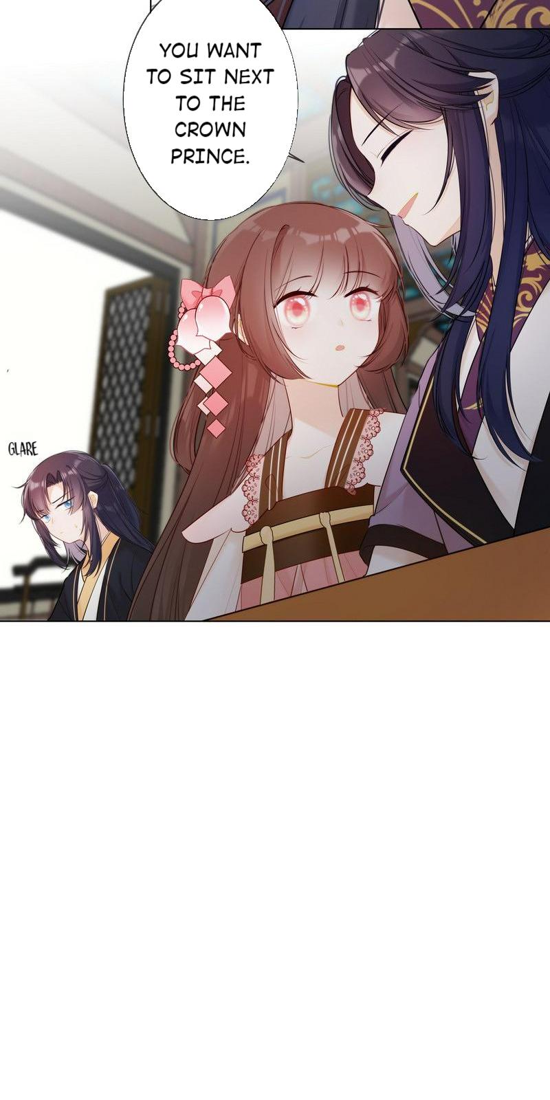 Crown Prince Has a Sweetheart Look, A Snot Slug 第22页