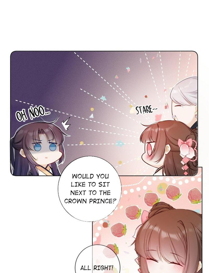 Crown Prince Has a Sweetheart Look, A Snot Slug 第4页