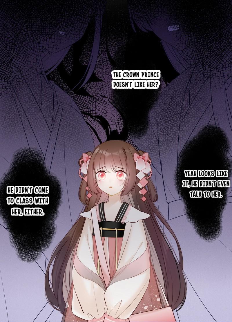 Crown Prince Has a Sweetheart Look, A Snot Slug 第6页