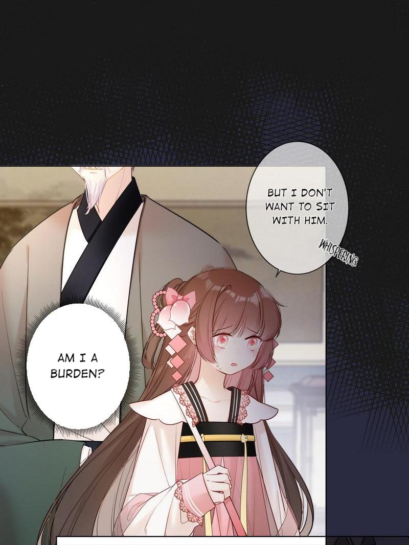 Crown Prince Has a Sweetheart Look, A Snot Slug 第9页