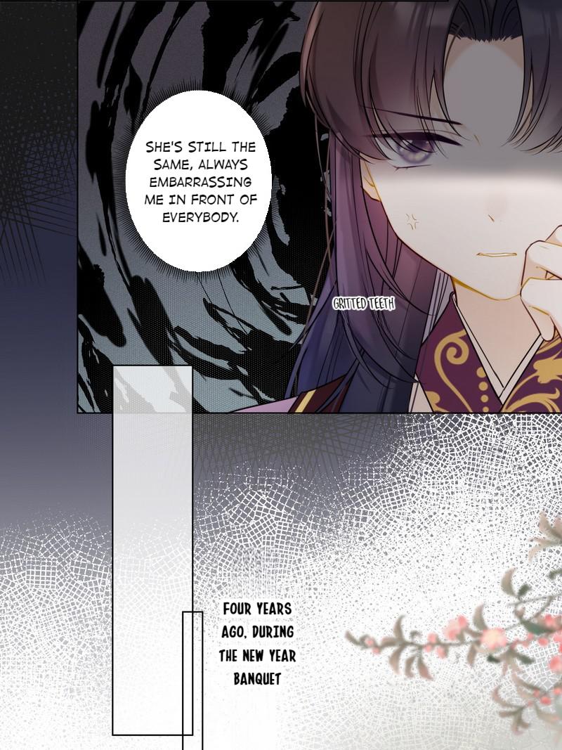 Crown Prince Has a Sweetheart Look, A Snot Slug 第10页