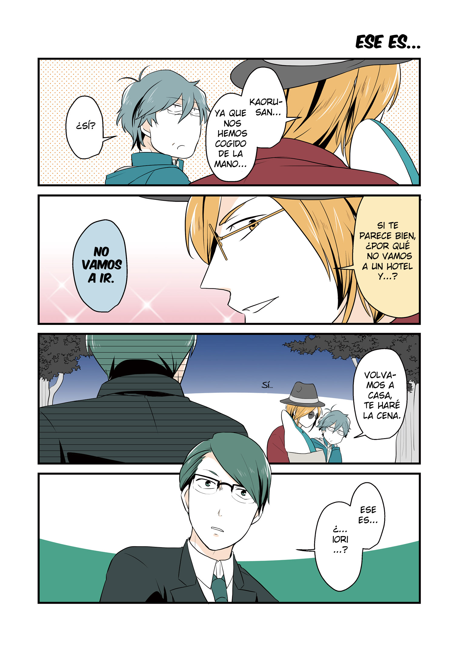 Urekko Model to Kaseifu-san Vol. 1 Ch. 4 第13页