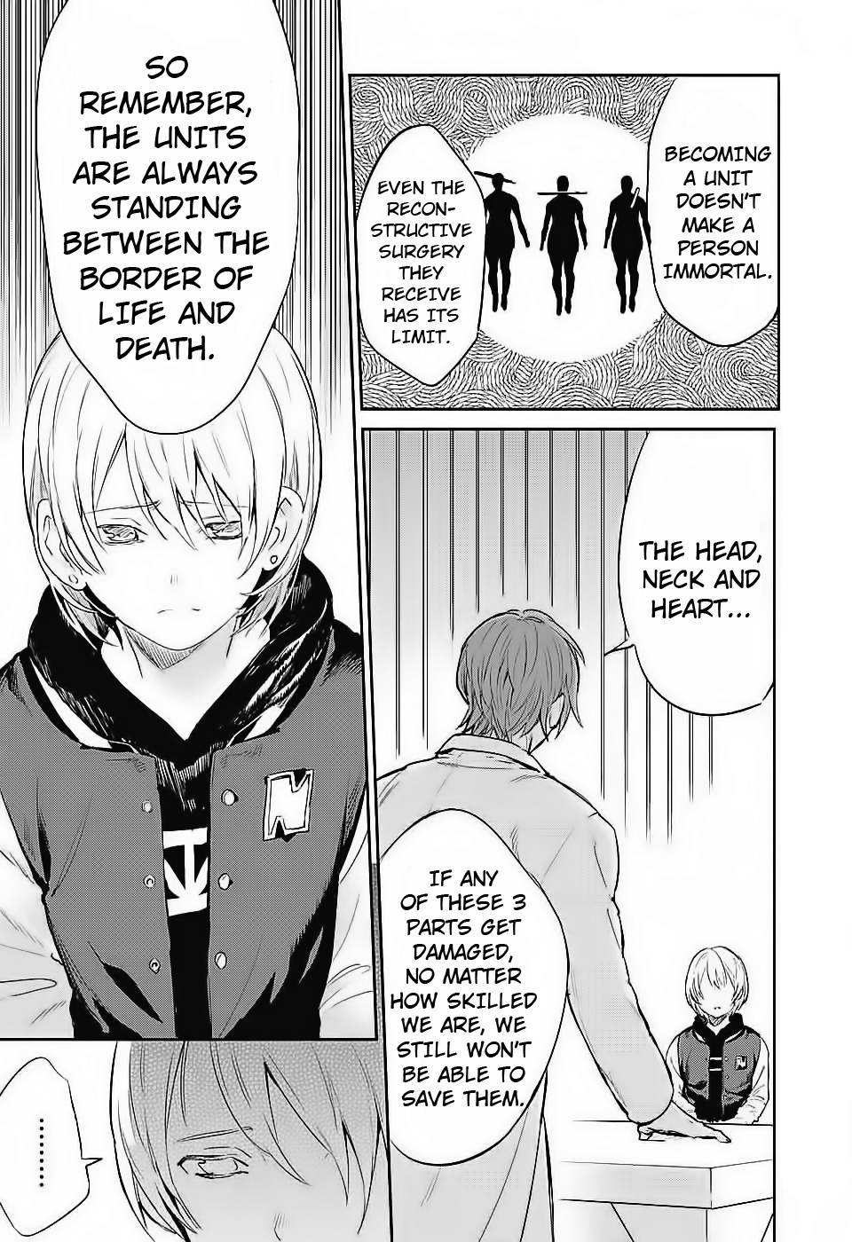 Futaribocchi Sensou Tempest 第3页