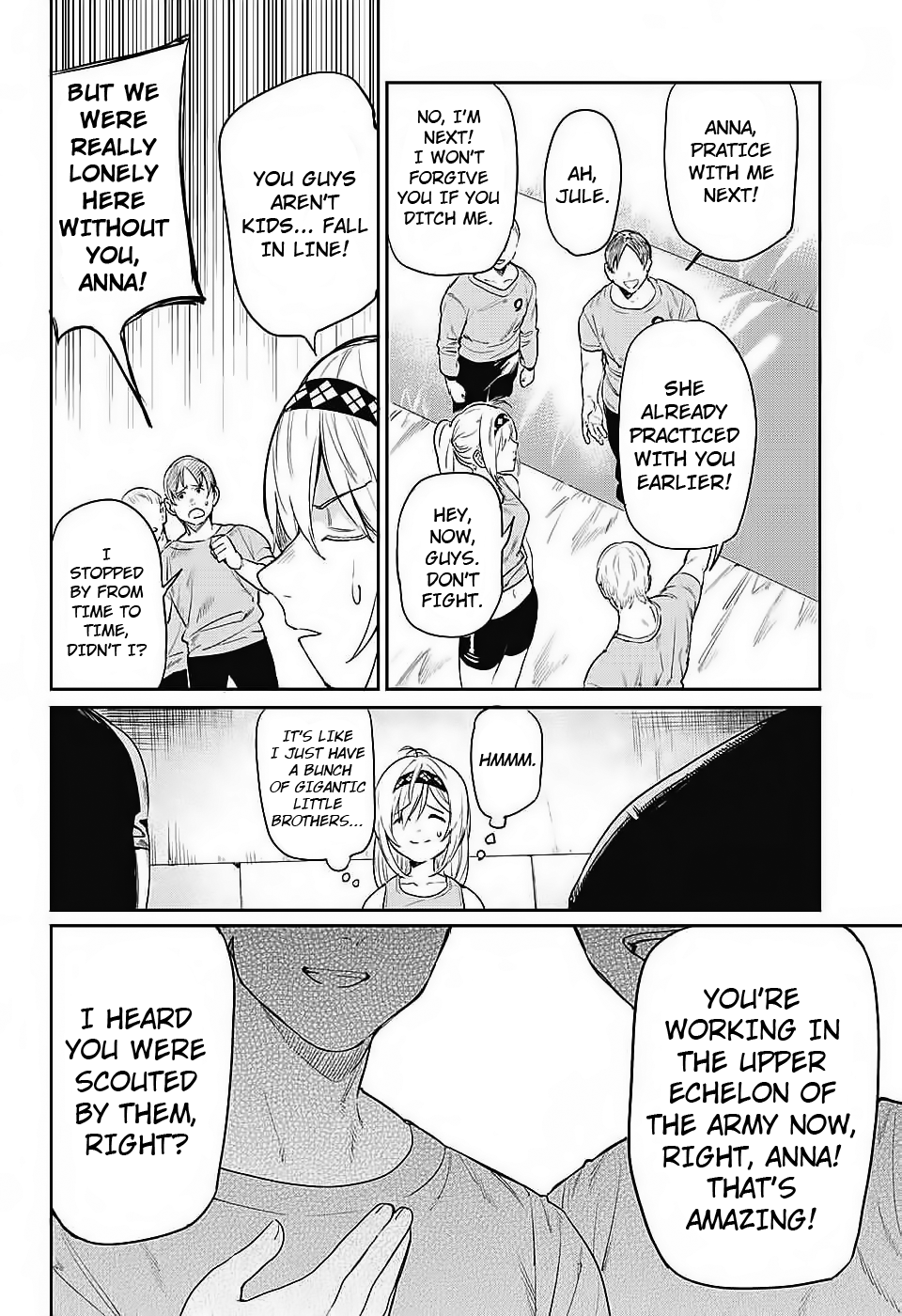 Futaribocchi Sensou Tempest 第21页
