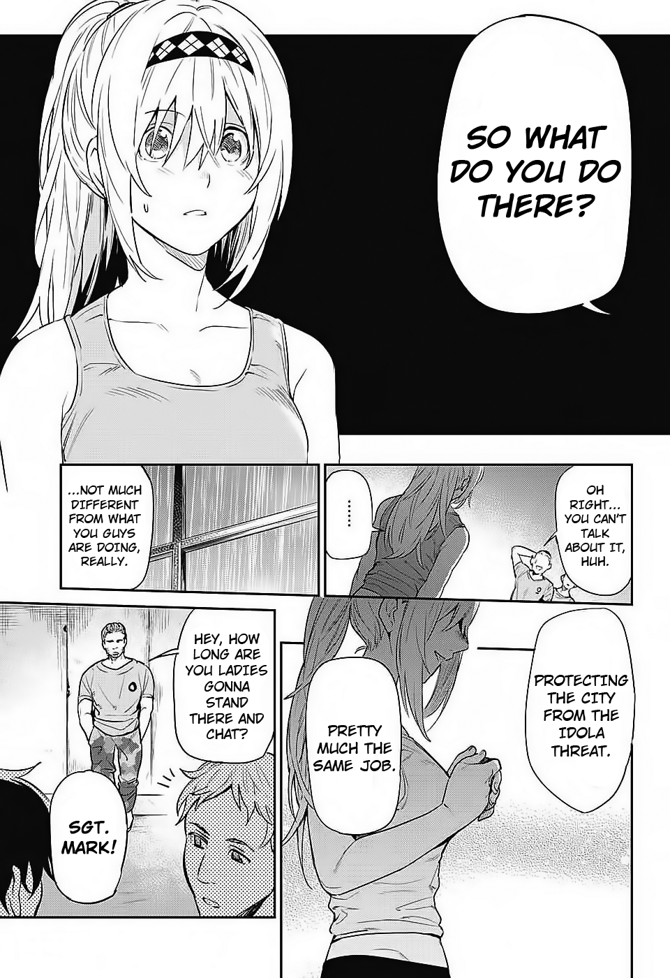 Futaribocchi Sensou Tempest 第22页