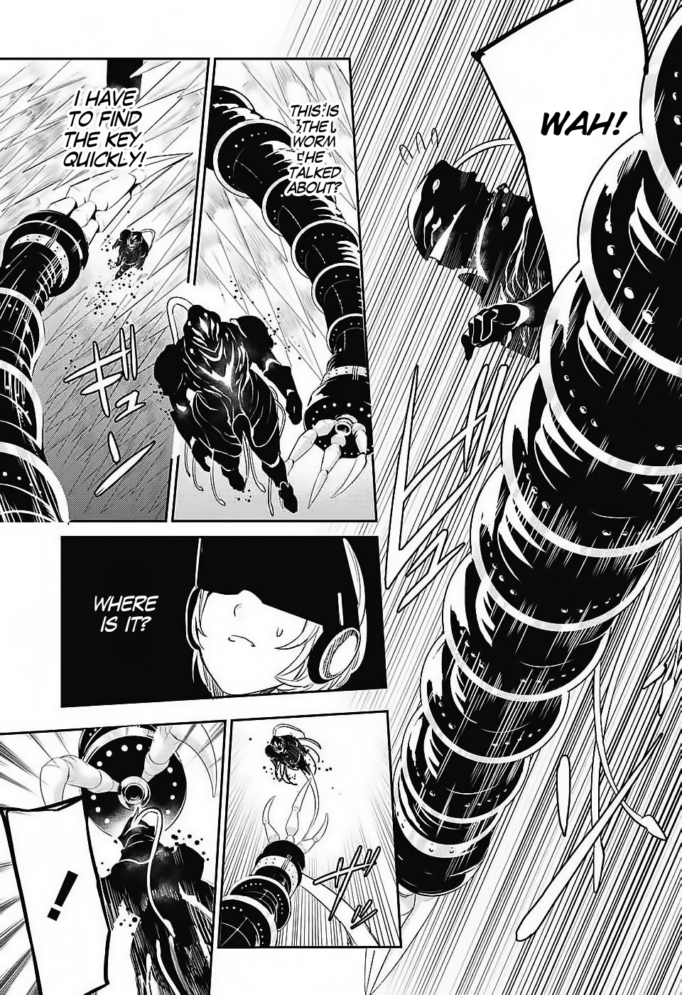 Futaribocchi Sensou Tempest 第32页