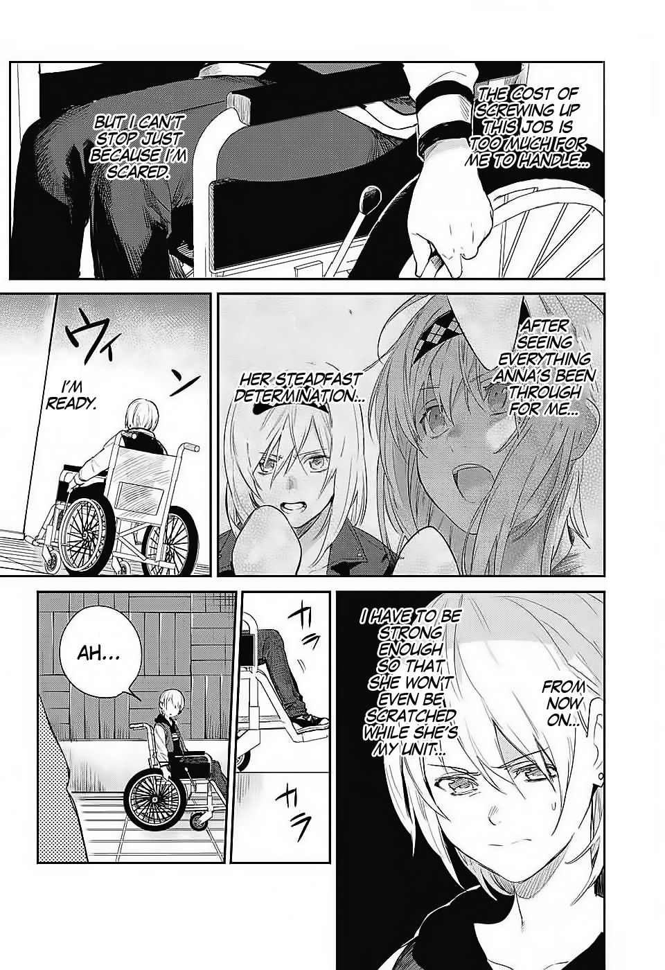 Futaribocchi Sensou Tempest 第5页
