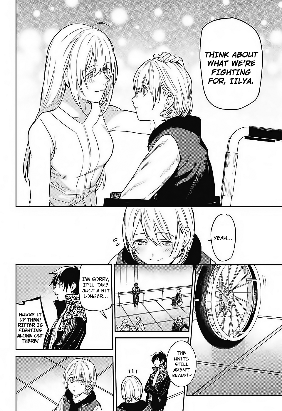 Futaribocchi Sensou Tempest 第45页