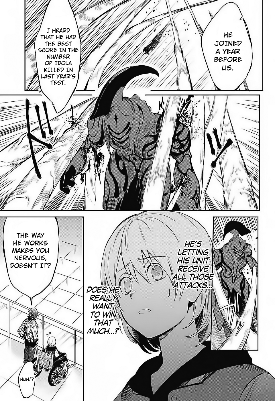 Futaribocchi Sensou Tempest 第8页
