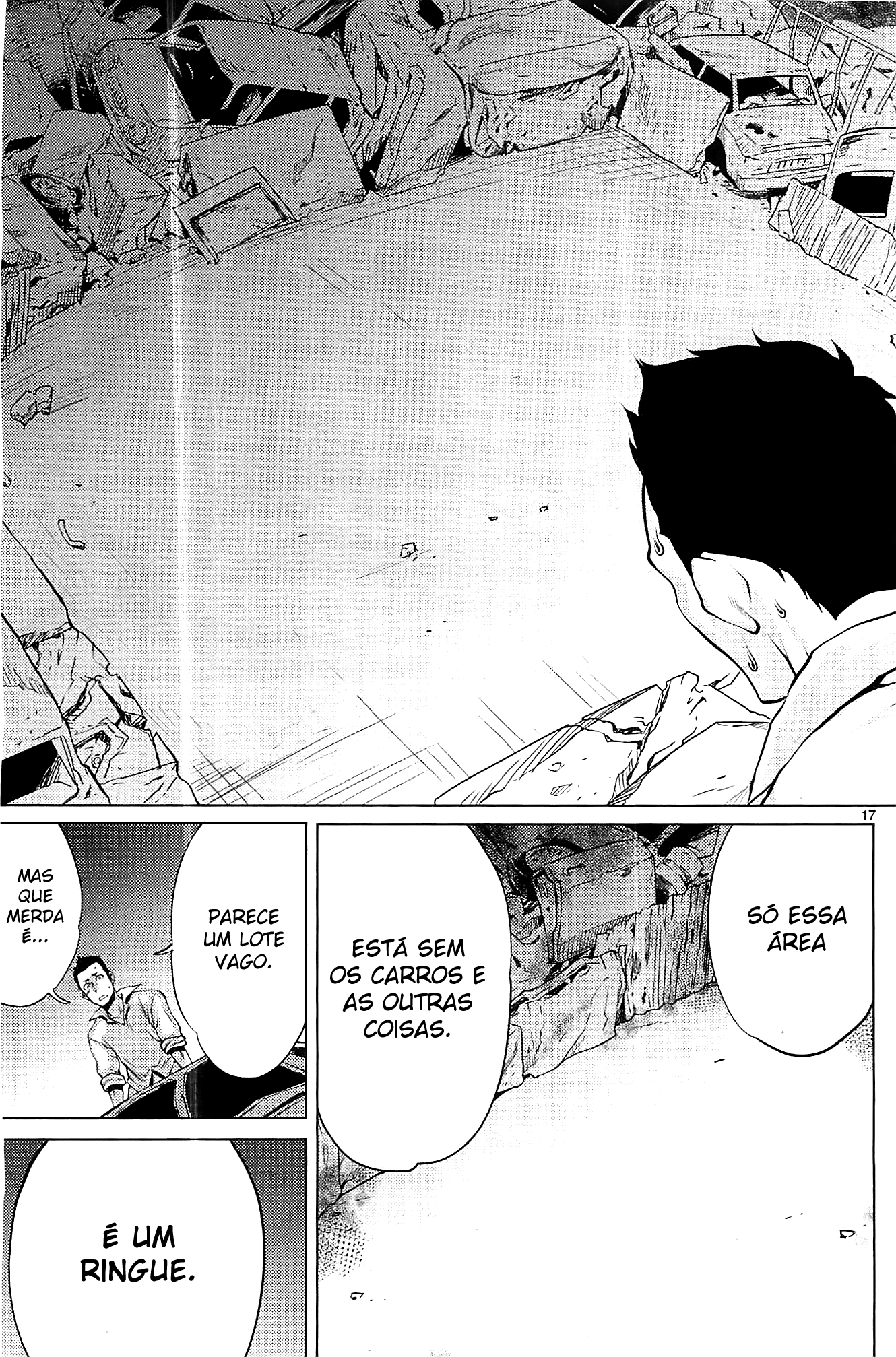 Killing Bites É Melhor Você Não Olhar Atrás da Cortina 第19页