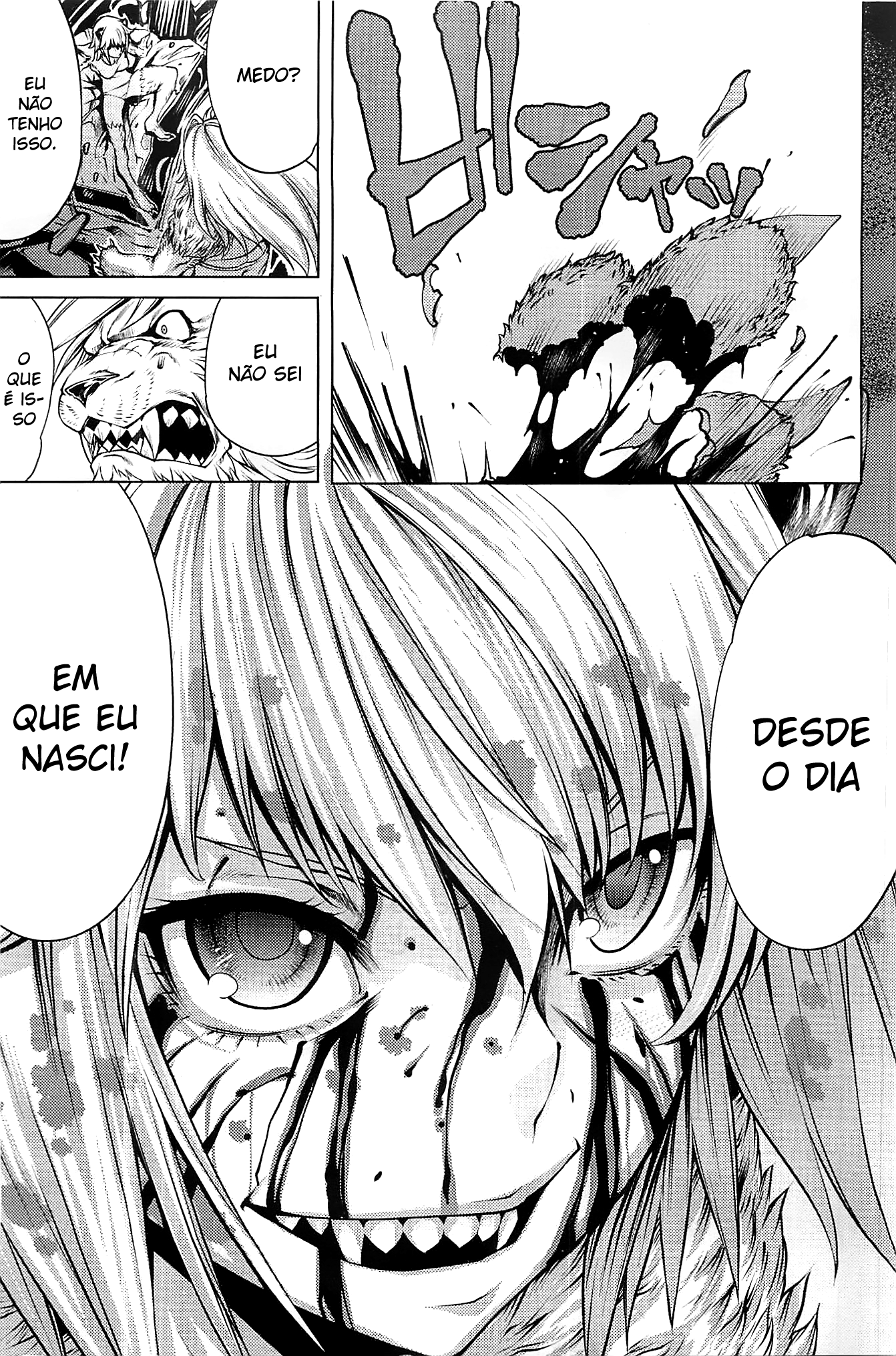 Killing Bites É Melhor Você Não Olhar Atrás da Cortina 第46页