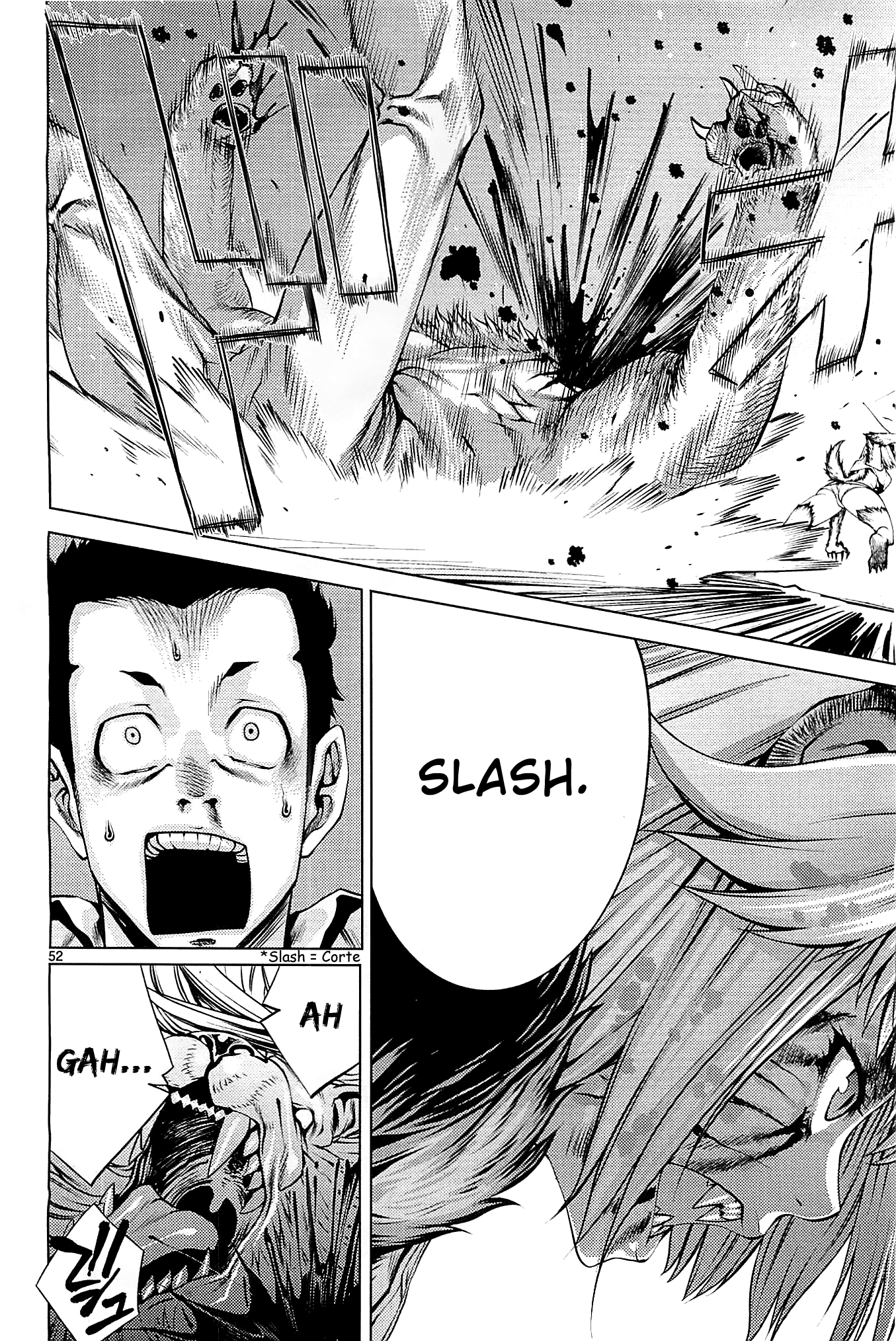Killing Bites É Melhor Você Não Olhar Atrás da Cortina 第52页