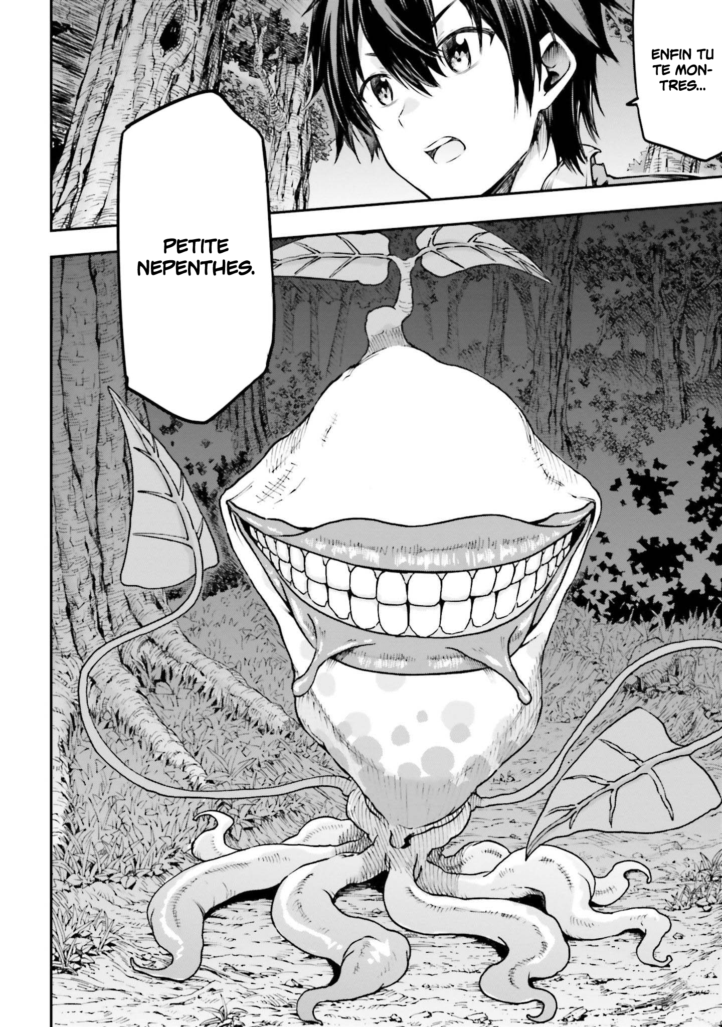 Sword Art Online - Re:Aincrad Vol. 1 Ch. 2 第12页