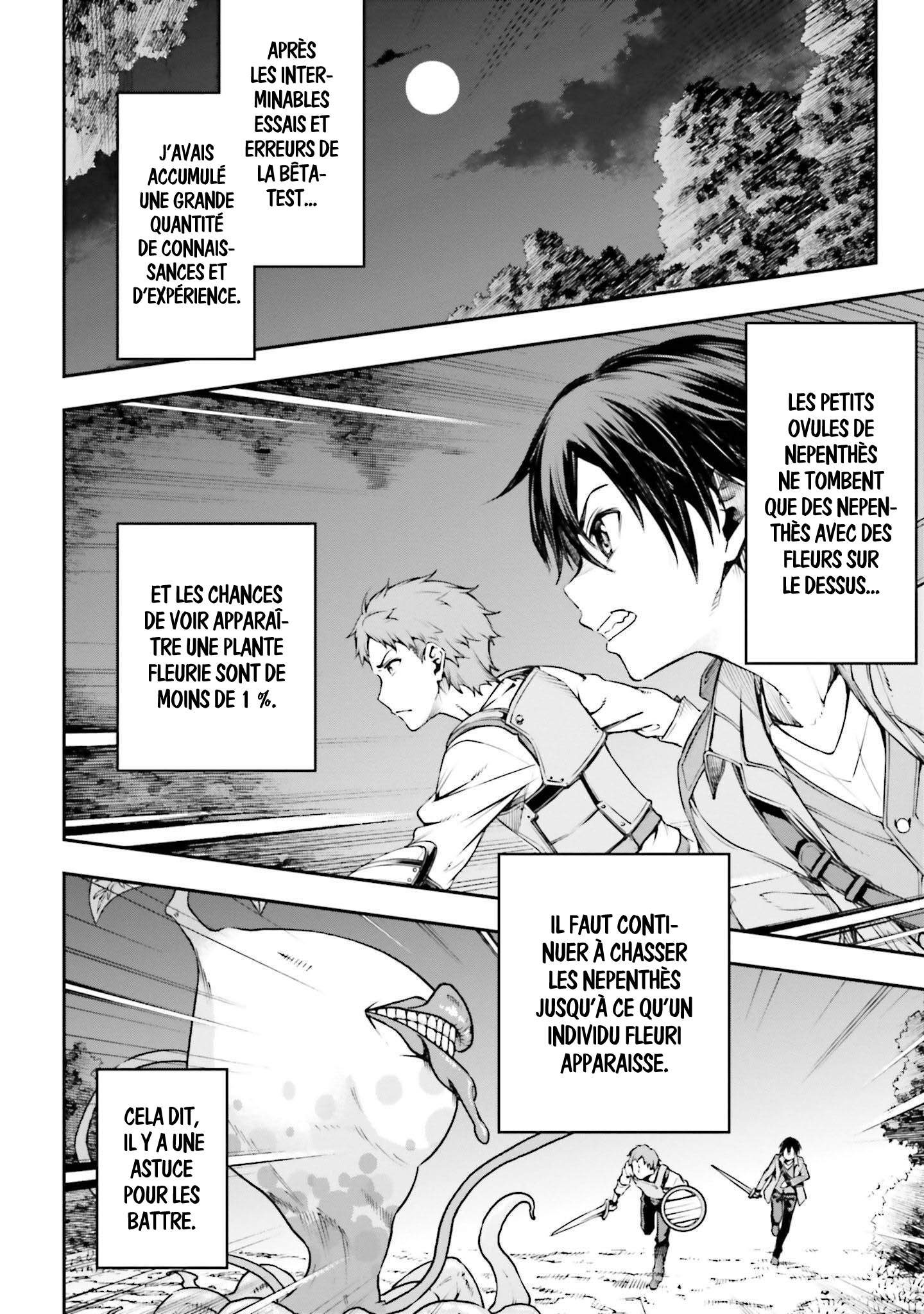 Sword Art Online - Re:Aincrad Vol. 1 Ch. 2 第18页