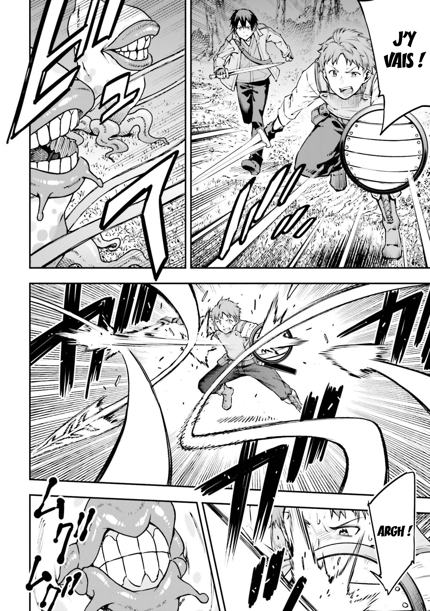 Sword Art Online - Re:Aincrad Vol. 1 Ch. 2 第28页