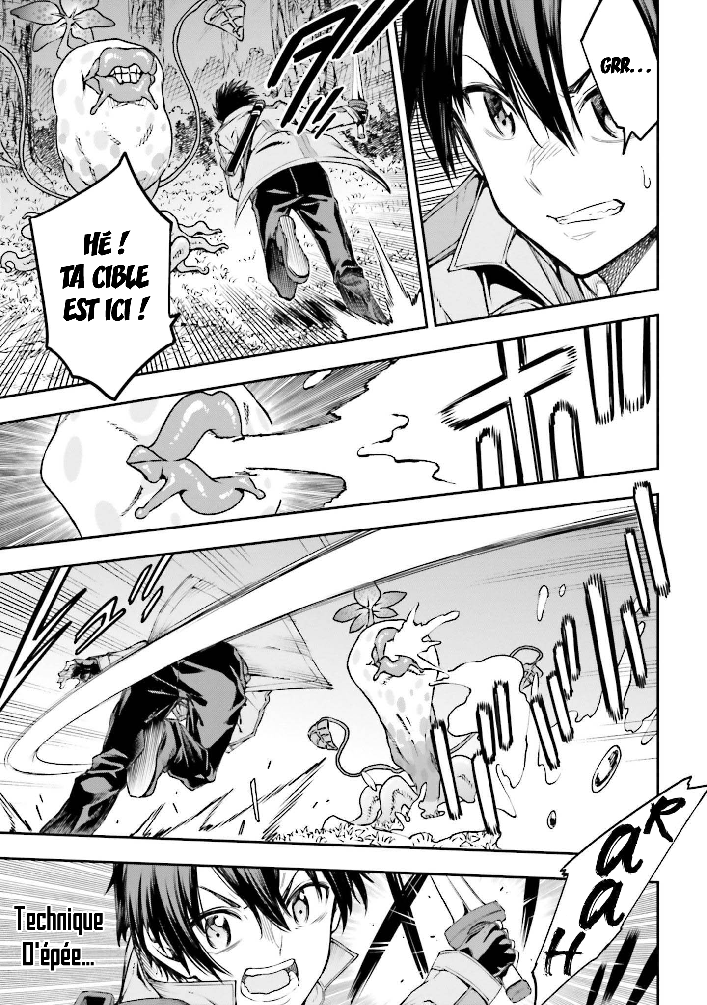 Sword Art Online - Re:Aincrad Vol. 1 Ch. 2 第29页