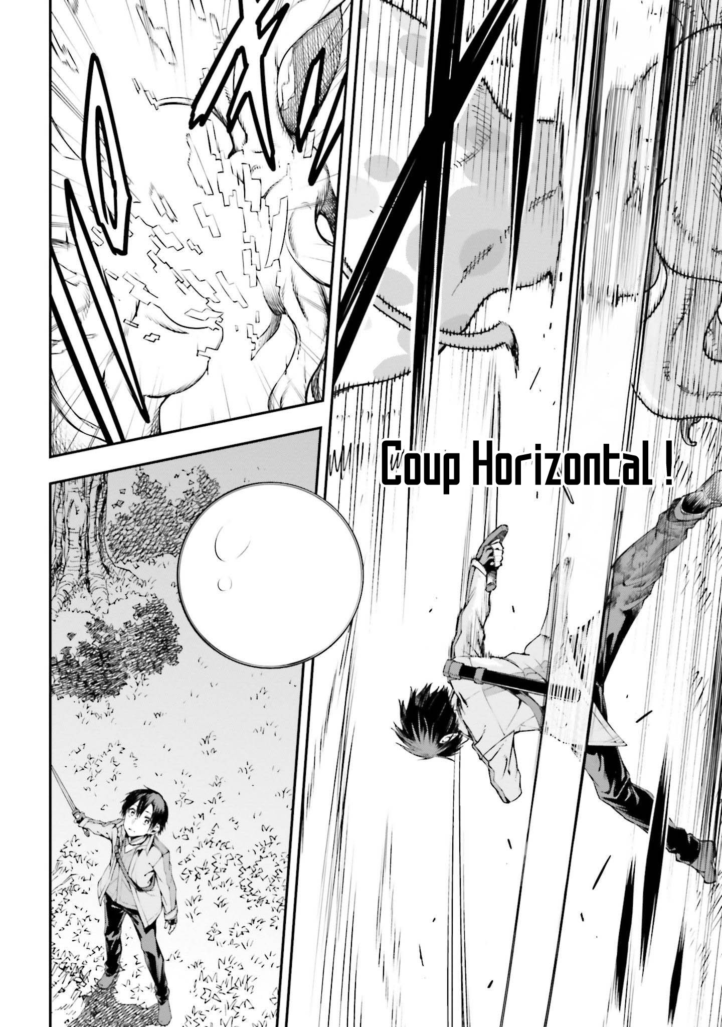 Sword Art Online - Re:Aincrad Vol. 1 Ch. 2 第30页