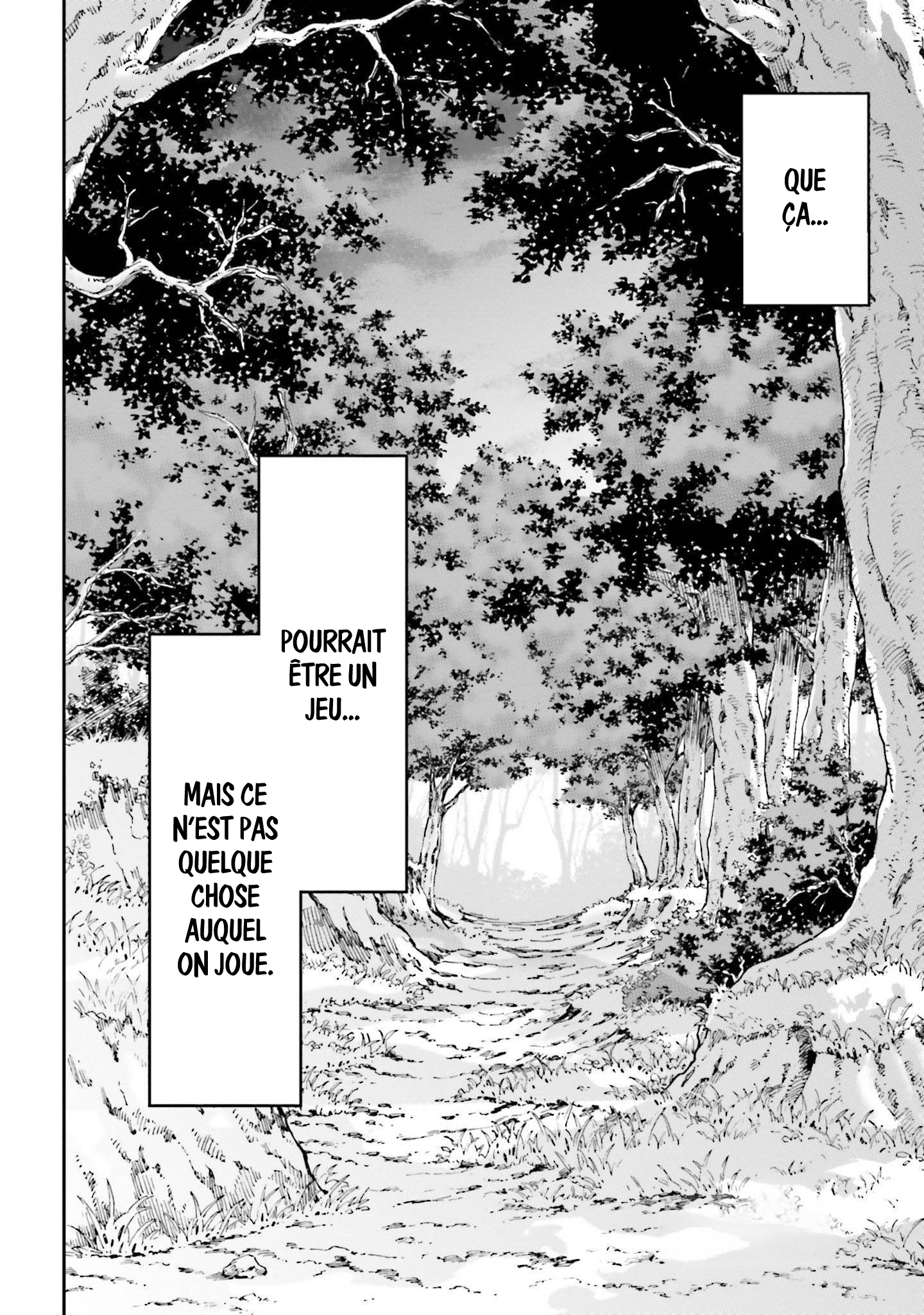 Sword Art Online - Re:Aincrad Vol. 1 Ch. 2 第4页