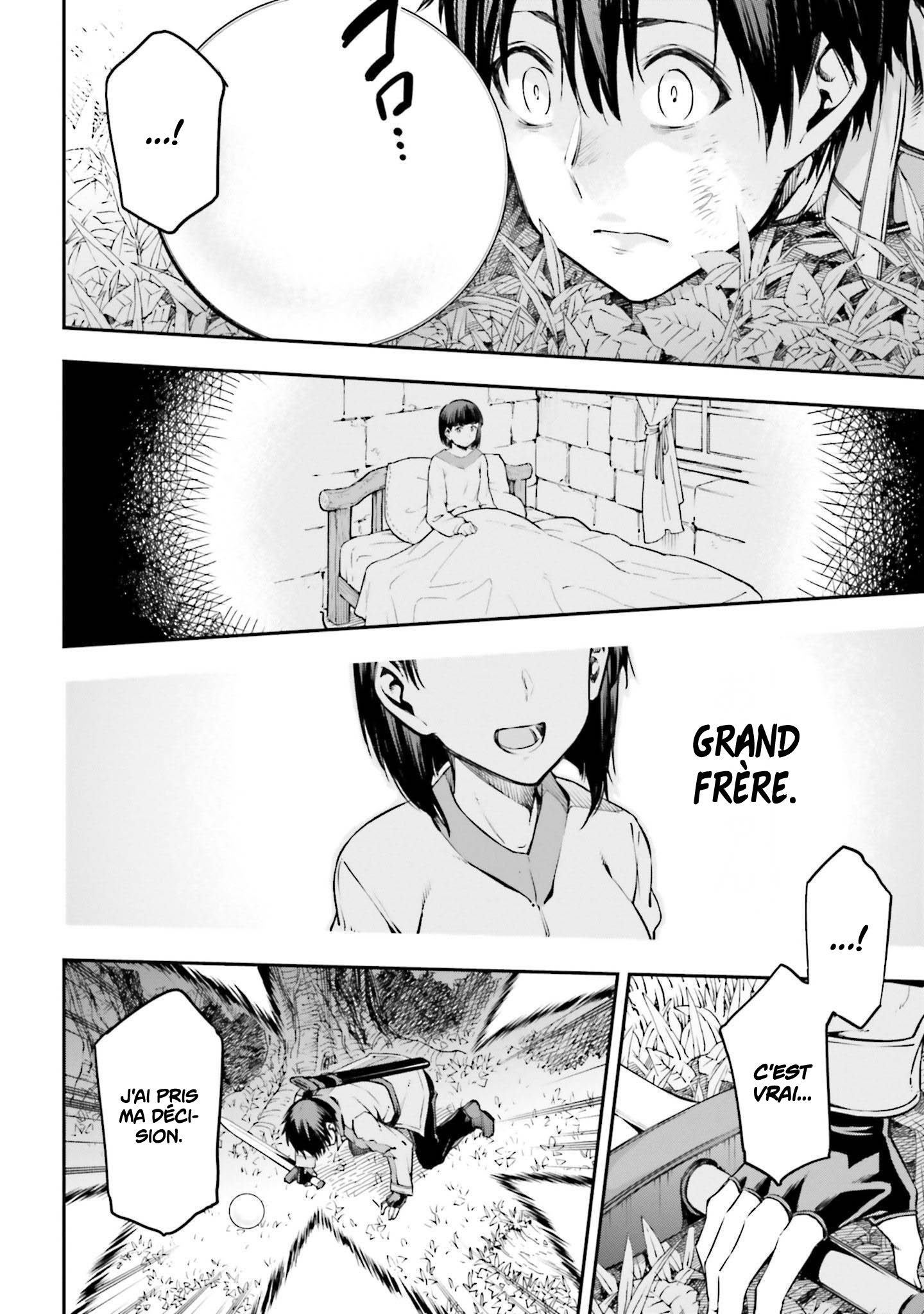 Sword Art Online - Re:Aincrad Vol. 1 Ch. 2 第36页