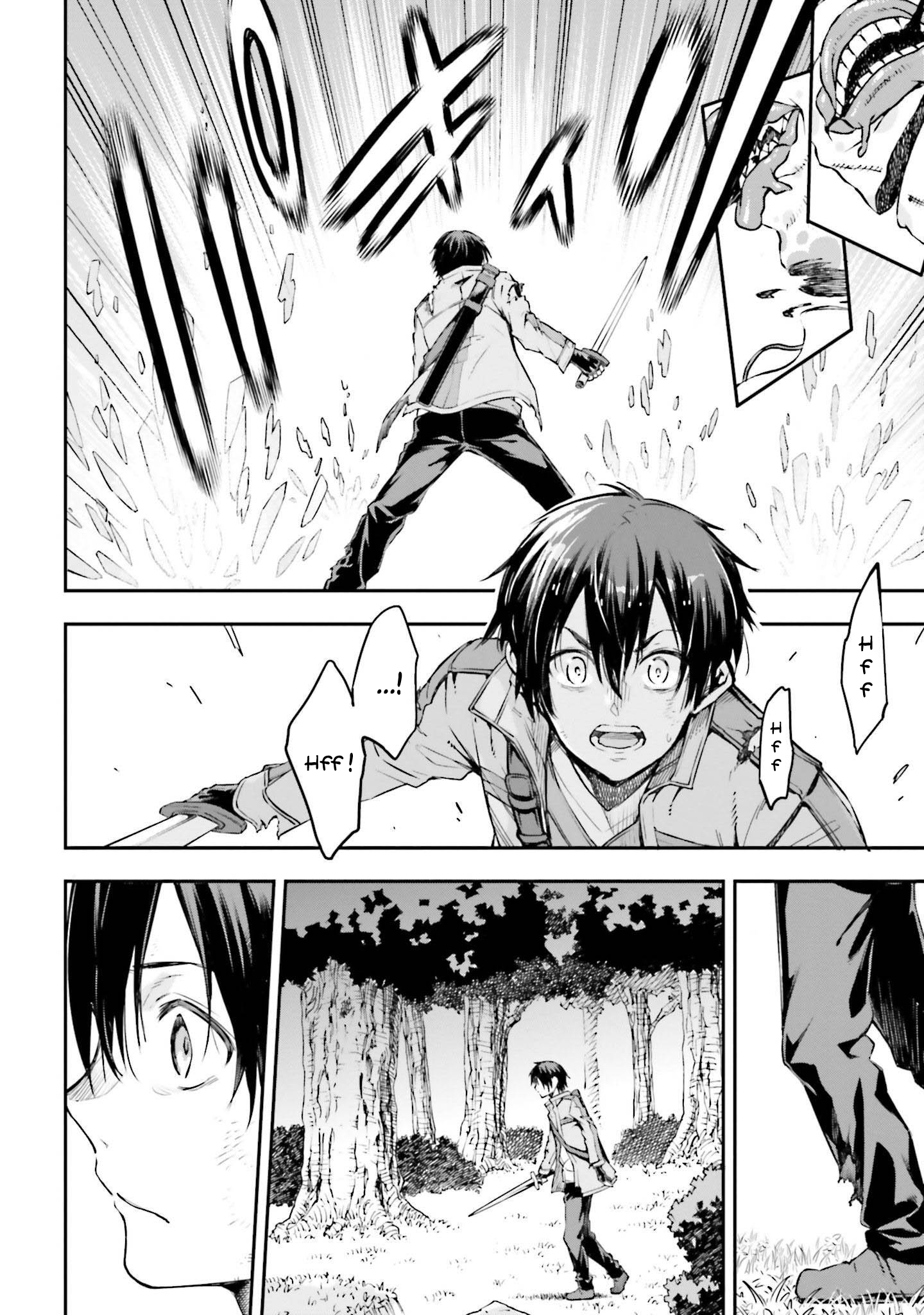 Sword Art Online - Re:Aincrad Vol. 1 Ch. 2 第39页