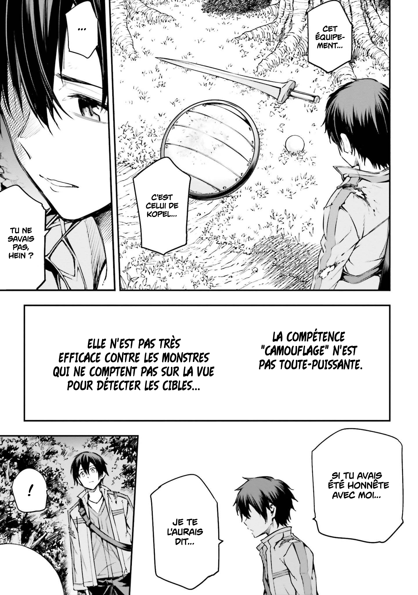 Sword Art Online - Re:Aincrad Vol. 1 Ch. 2 第40页
